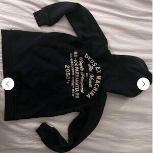 Deus Ex Machina Hoodie